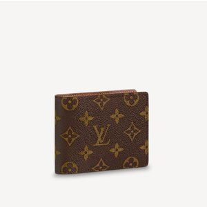 Men's Louis Vuitton Multiple Wallet Classic